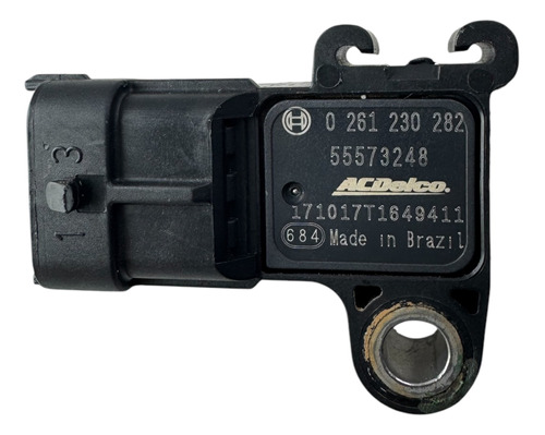 Sensor Map Coletor Gm Montana 1.4 2015 A 2019 55573246
