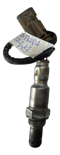 Sonda Lambda Pós Fiat Strada 1.4 2021 A 2024 46342430