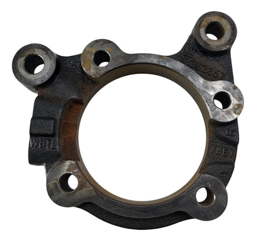 Suporte Pinça Freio Tras Direita Cruze 2017 A 2021 13362357