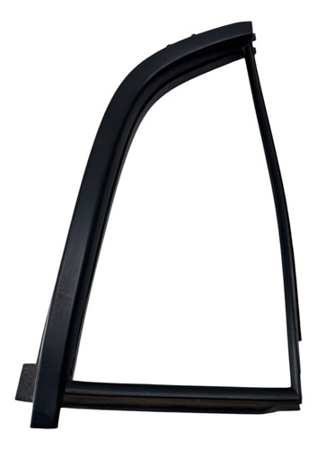 Borracha Vidro Fixo Traseir Esquerdo L200 Triton 2009 A 2015
