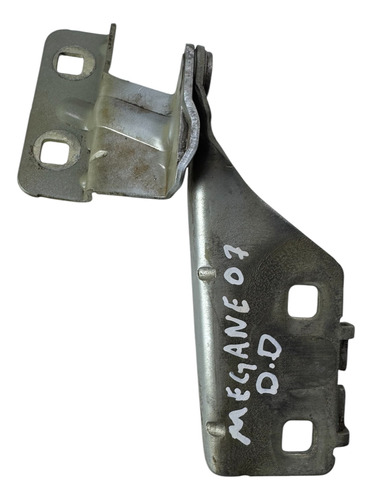 Dobradiça Direita Capo Renault Megane 2007 A 2012