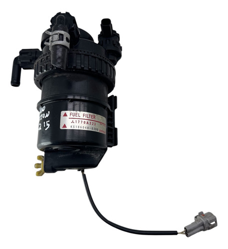Filtro Combustivel L200 Triton 3.2 2009 A 2015 177a223