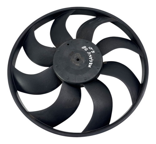 Helice Ventoinha Renault Megane 2007 A 2012