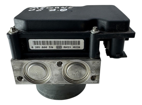 Módulo Abs Renault Megane 2.0 2007 A 2012 8200737985