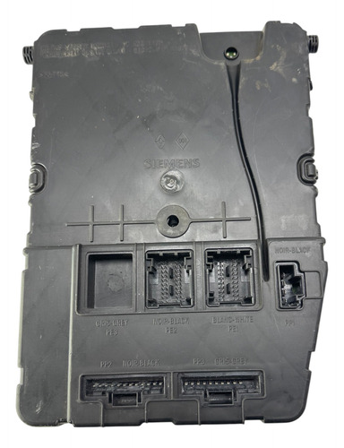 Módulo Bsi Renault Megane 2007 A 2012 8200780025