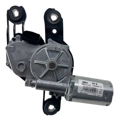 Motor Limpador Traseiro Vw Up Até 2019 1sb955711