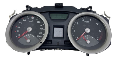 Painel Instrumentos Megane Automatic 2007 A 2012 8200612045