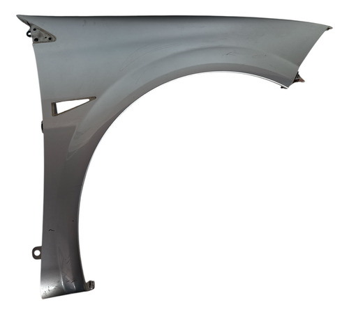 Paralama Direito Renault Megane 2007 A 2012