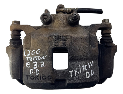 Pinça Freio Dianteira Direita L200 Triton 3.2 2009 A 2015