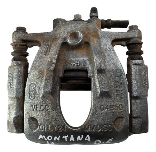 Pinça Freio Dianteira Esquerda Gm Montana 2015 A 2019