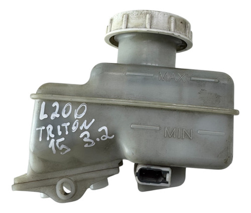 Reservatorio Óleo Freio L200 Triton 2012 A 2015