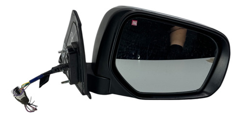 Retrovisor Direito L200 Triton 2009 A 2015 7 Fios