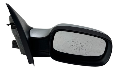 Retrovisor Direito Renault Megane 2007 A 2012 Avarias