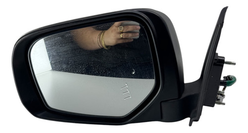Retrovisor Esquerdo L200 Triton 2009 A 2015 7 Fios
