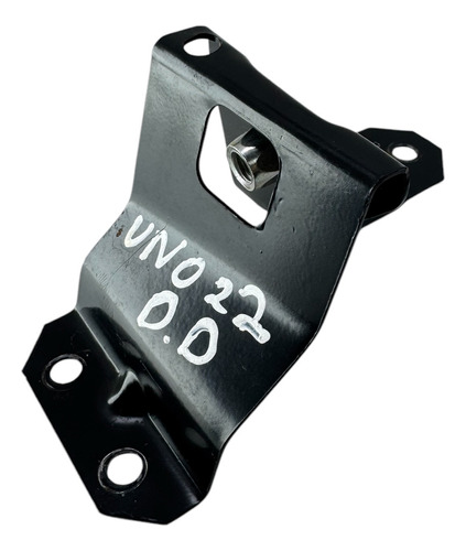 Suporte Forro Porta Dianteira Direita Fiat Uno 2017 A 2021