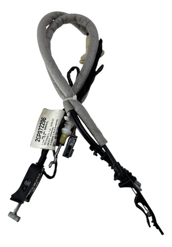 Cabos Fechadura Porta Dianteira Direita Vw T-cross 2gp972296