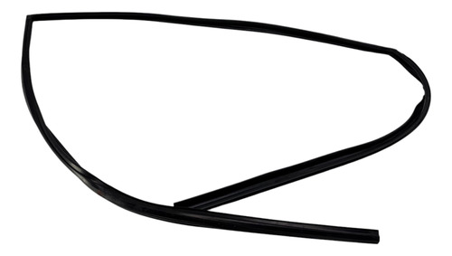 Canaleta Porta Dianteira Esquerda L200 Triton 2009 A 2015