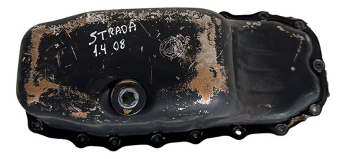 Carter Motor Fiat Palio Siena Strada 1.4 Fire 2006 A 2012