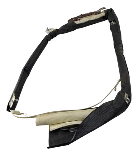 Cortina Esquerda Airbag Renault Fluence