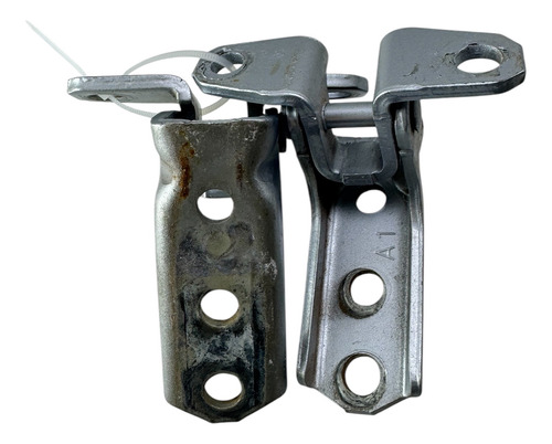 Dobradiças Porta Dianteira Direita L200 Triton 2009 A 2015