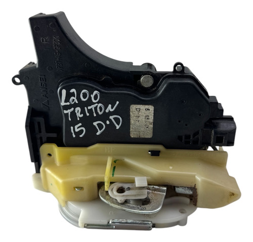 Fechadura Porta Dianteira Direita L200 Triton 2009 A 2015