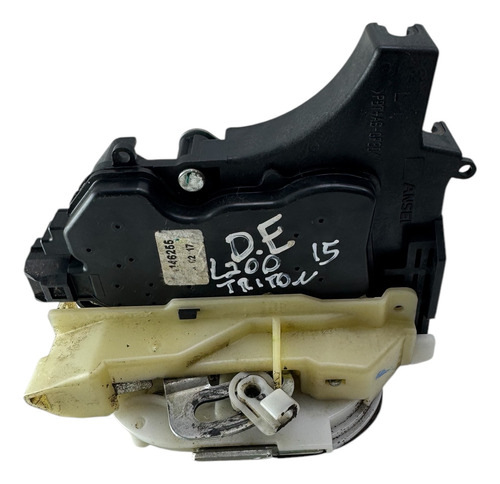 Fechadura Porta Dianteira Esquerda L200 Triton 2009 A 2015