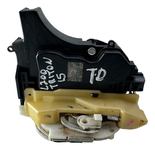 Fechadura Porta Traseira Direita L200 Triton 2009 A 2015