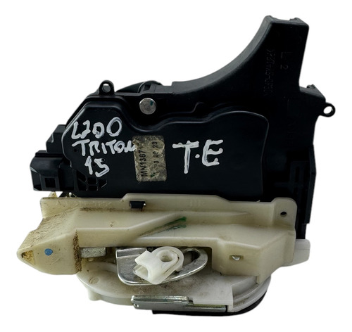 Fechadura Porta Traseira Esquerda L200 Triton 2009 A 2015