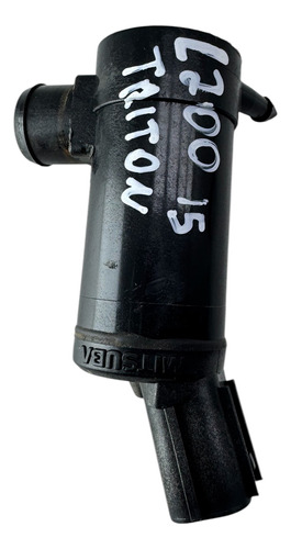 Motor Esguicho Limpador L200 Triton 2009 A 2015