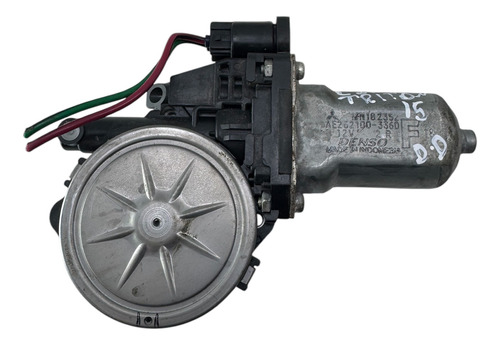 Motor Maquina Vidro Dianteir Direito L200 Triton 2009 A 2015