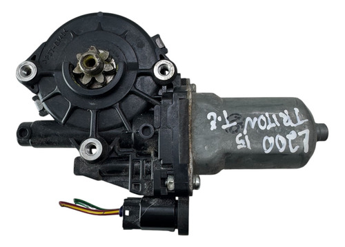 Motor Maquina Vidro Traseir Esquerdo L200 Triton 2009 A 2015