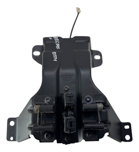 Suporte Fechadura Estepe Citroen Aircross 2010 A 2015