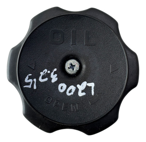 Tampa Óleo Motor L200 Triton 3.2 2009 A 2015