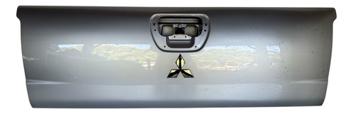Tampa Traseira Mitsubishi L200 Triton 2009 A 2015