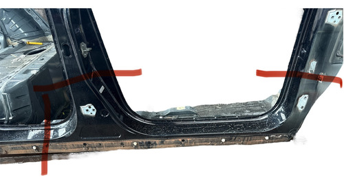 Caixa De Ar Direita Ford Territory 2021 A 2024