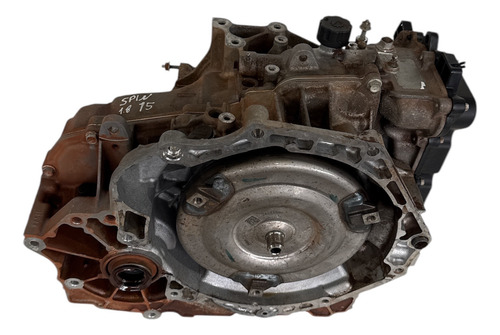 Caixa De Câmbio Automática Gm Spin 1.8 2013 A 2018
