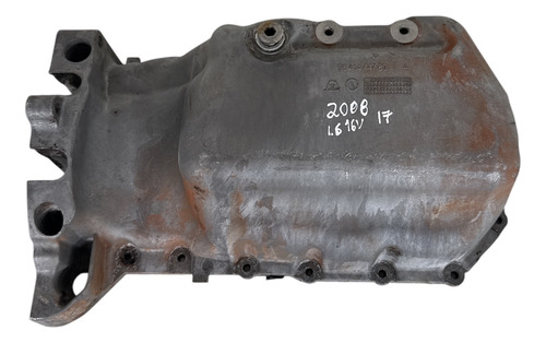 Carter Motor Peugeot 2008 1.6 2016 A 2019