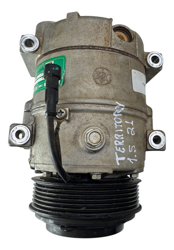 Compressor Ar Ford Territory 1.5 2021 A 2024
