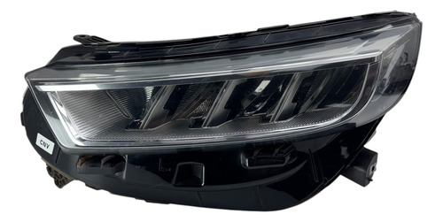 Farol Esquerdo Ford Territory 2021 A 2024 Js113006be