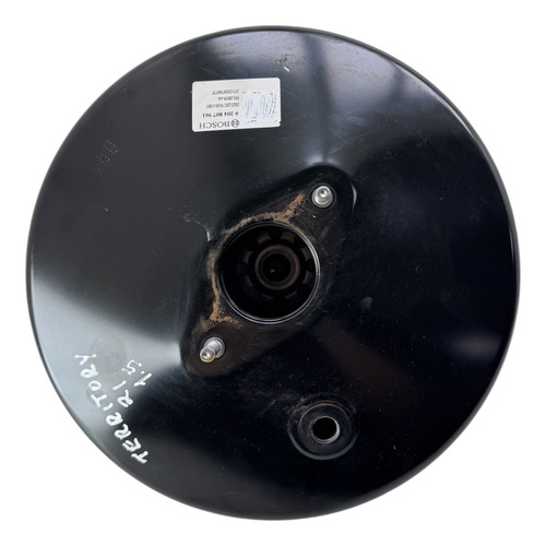 Hidrovacuo Ford Territory 1.5 2021 A 2024 Fs12b195aa