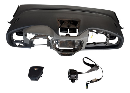 Kit Airbag Chevrolet Spin Até 2013 A 2018