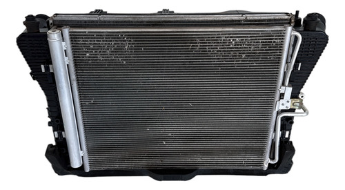 Kit Conjunto Radiador Intercooler Ford Territory 2021 A 2024