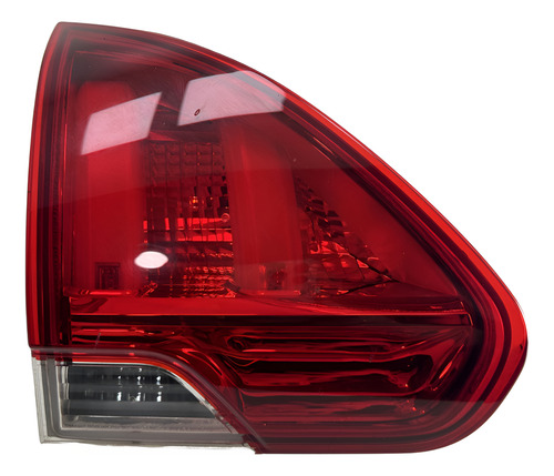 Lanterna Esquerda Tampa Traseira Peugeot 2008, 2016 A 2021