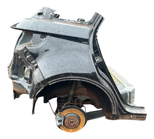 Lateral Traseira Direita Ford Territory 2021 2022 2023 2024