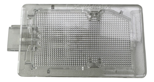 Luz Cortesia Porta Malas Ford Territory Até 2024 Hnj1028000