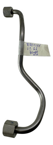 Mangueira Cano Bomba Agua Ford Terirtory 1.5 2021 A 2024