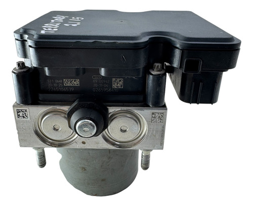 Módulo Abs Ford Territory 1.5 2021 A 2024 Js12c405fa