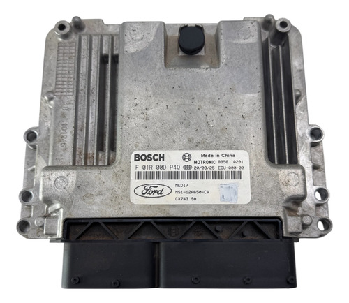 Módulo Injeção Ford Territory 1.5 2021 A 2024 Ms112a650ca