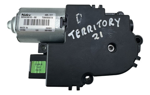 Motor Teto Solar Ford Territory 2021 A 2024