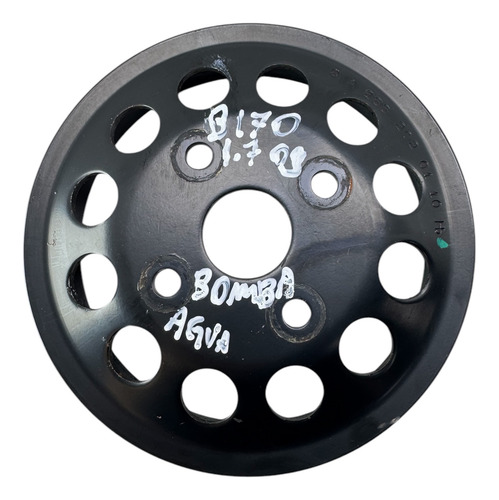 Polia Bomba Agua Mercedes B170 B180 1.7 2008 A 2012